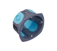 Boite de derivation electrique - boite derivation - Boite de derivation etanche exterieur - Boite De Derivation EncastreeBoite Pour Appareillage Cloison Seche Stopair D67X40