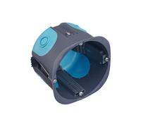 Boite de derivation electrique - boite derivation - Boite de derivation etanche exterieur - Boite Pour Appareillage Cloison Seche Stopair D67X50-718384 - Debflex