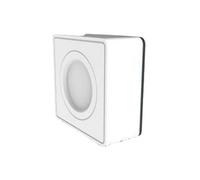 - Boîte de dérivation en saillie - Blanc - Vulco