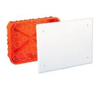 Boite de dérivation encastrable - pour cloisons sèches - 250x190 x50mm - 51006 - eurohm G