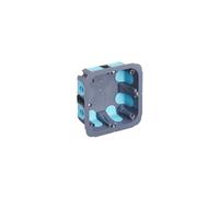Boite de dérivation encastrée Stop Air Debflex 100x100/P40 - 718866