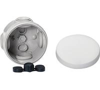 - Boîte de dérivation étanche ronde Ø60mm - Mureva - Schneider