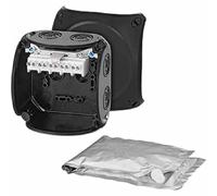 Boîte de dérivation Hensel WP 0404 B 62000102