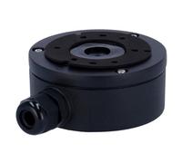 Boîte de dérivation Hikvision Dome/Bullet DS-1280ZJ-XS-B Noire