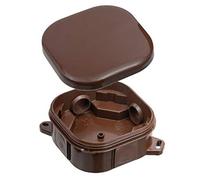 Boîte de dérivation IP54 Marron 92 x 92 x 44 cm