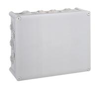 Boîte de dérivation PLEXO rectangulaire gris 310 x 240 x 124 mm LEGRAND 092082