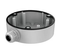 Boîte de dérivation pour caméras Dôme Hikvision DS-1280ZJ-DM21 Blanche