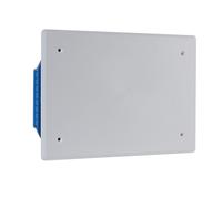 Boite de dérivation rectangulaire encastrée cloison sèche 168x108x40 Multifix Schneider