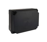 - Boîte de dérivation rectangulaire IP55 - 310 x 240 x 125 mm