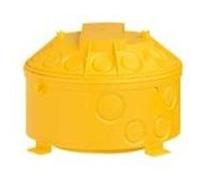 Boîte De Dérivation Ronde Pour Combles Et Hourdis Legrand Batibox G