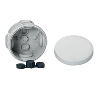 Boîte de dérivation - SCHNEIDER ELECTRIC - Mureva - Ronde - IP55 - 60 mm de diamètre
