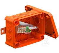 Boîte de dérivation T100ED 06A 7205740