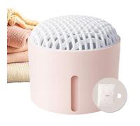 Boîte de déshumidificateur d'humidité absorbeurs d'humidité | Boîte de déshumidification domestique pour placard, maison, cave, salle de bain, camping-car, chambre à coucher, garage