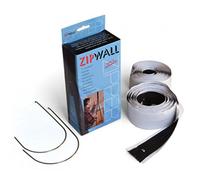 Boite de deux zippers pour barrière anti-poussières ZIPWALL ZIPWALL