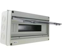 Boîte de distribution électrique IP65 pour 18 modules - Interrupteur en plastique imperméable