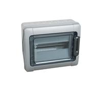 Boîte de distribution étanche Modular Plexo3 IP65 1x12 modules LEGRAND 601831 Blanc