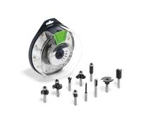 Boîte de fraises Box-OF HW S8 Mix - FESTOOL - 498979