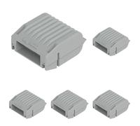 Boîte de gel WAGO pour borne de raccordement flexible - 4 pièces - 207-1331 (Lot de 5)