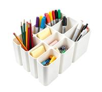 Boîte de Gestion des Câbles Coffret de Stockage de Grande Capacité pour | Boîte de Rangement pour Câbles de Téléphone sur Bureau Chambre École Salon Appartement Adultes Étudiants