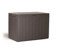 Prosperplast Coffre de jardin verrouillable 190L umbra Boardebox