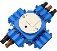 Boîte De Jonction ABB WAGO RD Interrupteur 1-En 2-Sorties - 1SPA007182F2532