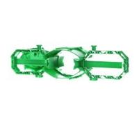 Boîte de jonction appareil profondeur 91mm - Boîte encastrée D=60mm 1211-01 | Kaiser | 1211-01 | Boîte d'appareillage encastré