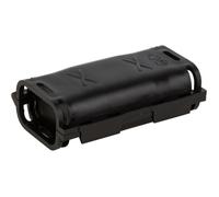 Boîte de jonction avec gel d'étanchéité IPX7 3x1,5-2,5mm² Noir - Zenitech