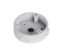 Boîte de Jonction Dahua DH-PFA136A pour Connexions de Caméras Blanc