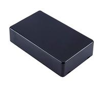 Boîte de jonction d'alimentation 100x60x25mm boîtiers étanches DIY boîtier en plastique pour instrument de projet
