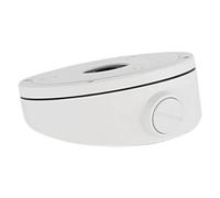 Boîte de Jonction Dôme Hikvision DS-1281ZJ-M Blanche