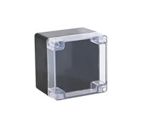 Boîte de jonction électrique compacte, boîte de-120x120x90mm