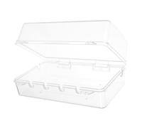 Boîte de Jonction Étanche en Plastique pour Prises, Protection | Design Étanche, Facile à Nettoyer, Anti-salissures, Installation Simple, pour Équipements Électriques et Appareils