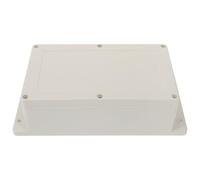 Boîte de Jonction Extérieure Étanche en Plastique Abs Beige