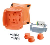 Boîte De Jonction Hensel FK 0402 IP65 5P Résistante Au Feu - FK 0402