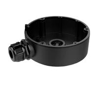 Boîte de Jonction Hikvision Dôme DS-1280ZJ-DM18 (Noire)