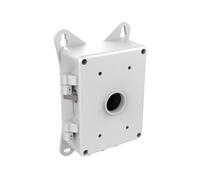 Boîte de Jonction Hikvision pour Caméras Dôme Blanc - DS-1674ZJ