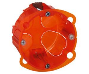 Boîte de jonction Legrand Mosaic 40mm 2 Module Depth - 080101 [20 Pieces]