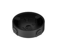 Boite de jonction pour Caméra Dôme Noir - DH-PFA137-B - DAHUA