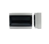 Boîte de jonction série HA 4/8/12/18/24 voies, plastique ABS, interrupteur Distribution électrique extérieur, étanche IP65, anti-poussière(HA-18)