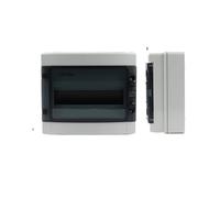 Boîte de jonction série HA 4/8/12/18/24 voies, plastique ABS, interrupteur Distribution électrique extérieur, étanche IP65, anti-poussière(HA-12)