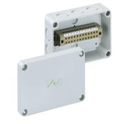 Boîte De Jonction Spelsberg RKK 4/15 Avec 15x4mm² Bornes En Bloc - 61240401