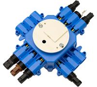 Boîte De Jonction WAGO CHP60 Avec Configuration 1-En 4-Sorties - 1SPA007182F2524