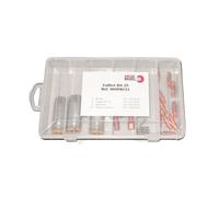 Boite de maintenance pour torche MIG MB25 1 mm ABICOR BINZEL 004FRC21