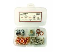 Boite de maintenance pour torche plasma LC25 SAF-FRO W03X0893-118A