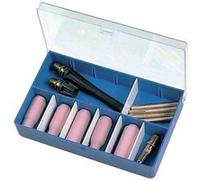 Boîte de maintenance pour torches PROTIG 20 - SAF-FRO - W000306442 Noir G