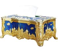 Boîte de mouchoirs - Distributeur d'essuie-mains - Décoration d'intérieur - Conception architecturale - Taille standard - Couleur unie