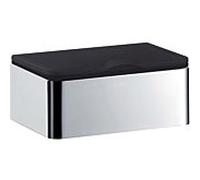 Emco System 2 boîte de papier humide 353900101 chromé /noir