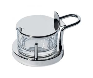 Boîte de parmesan 5071 H 10cm / Ø 11cm