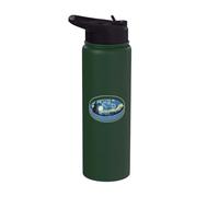 Boîte de Petri Nuit étoilée Stainless Steel Insulated Water Bottle