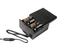 Boîte de piles 8x LR6 (AA) MPD BK-030 (L x l x H) 71.8 x 65.28 x 37.08 mm 1 pc(s)